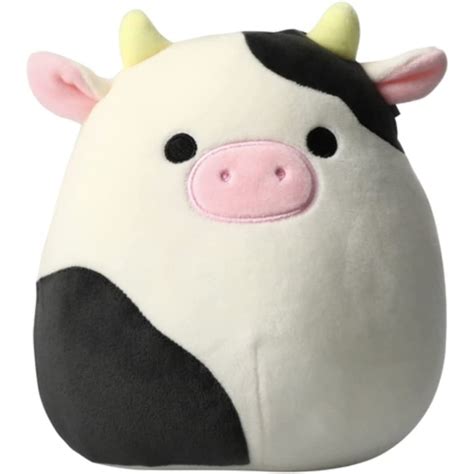 connor the cow squishmallow